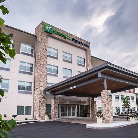 Holiday Inn Express & Suites Kingston-Ulster By Ihg Lake Katrine Экстерьер фото