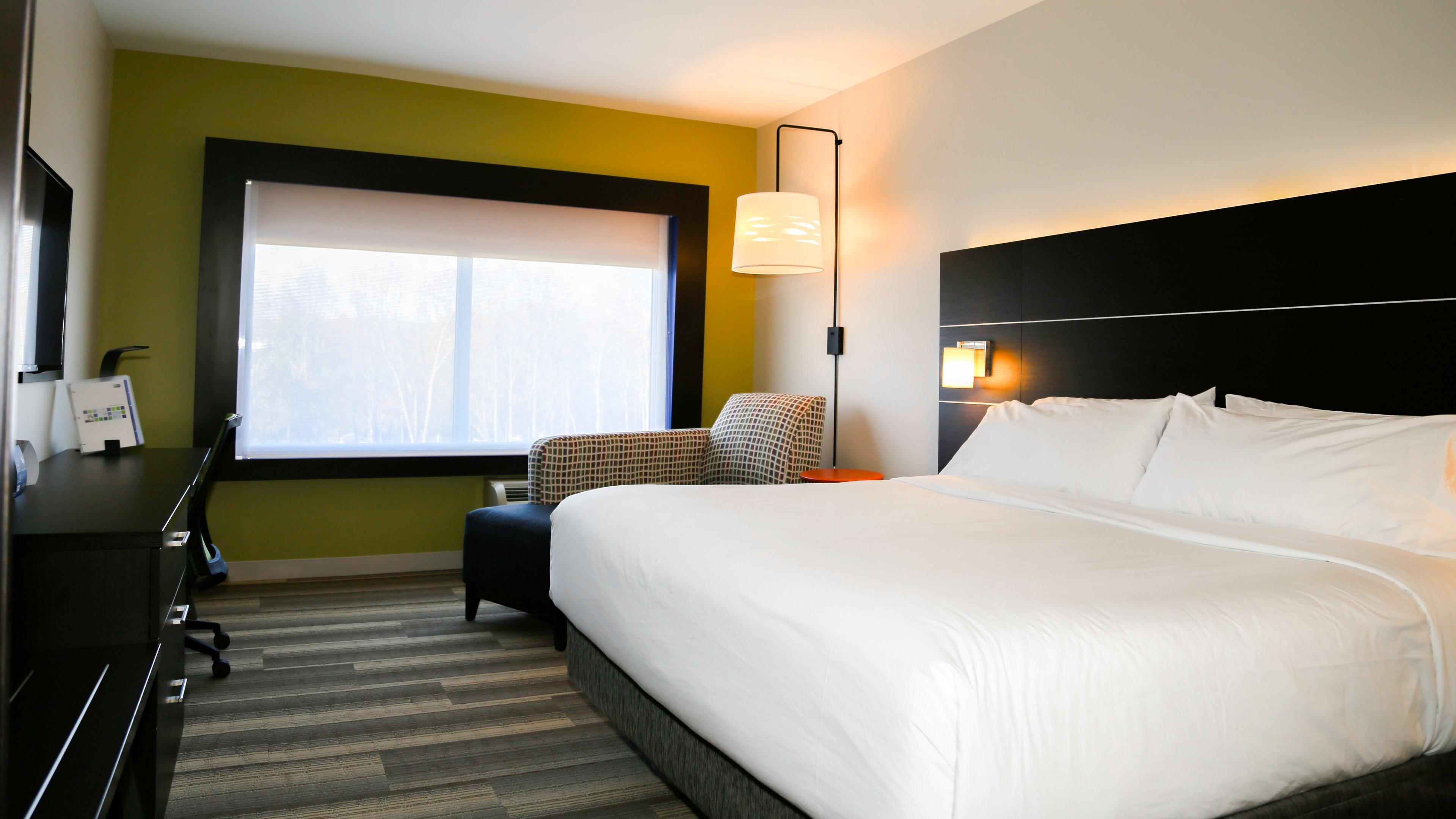 Holiday Inn Express & Suites Kingston-Ulster By Ihg Lake Katrine Экстерьер фото
